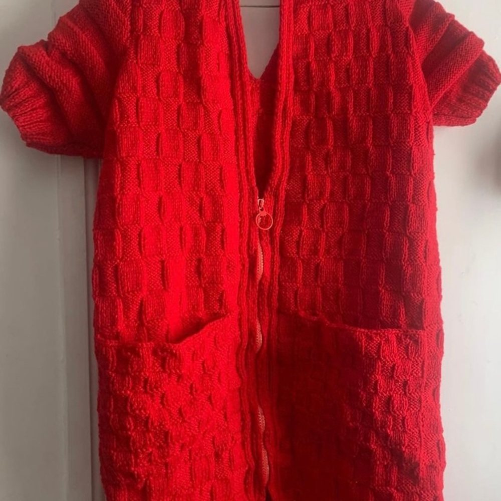 Cardigan sweater